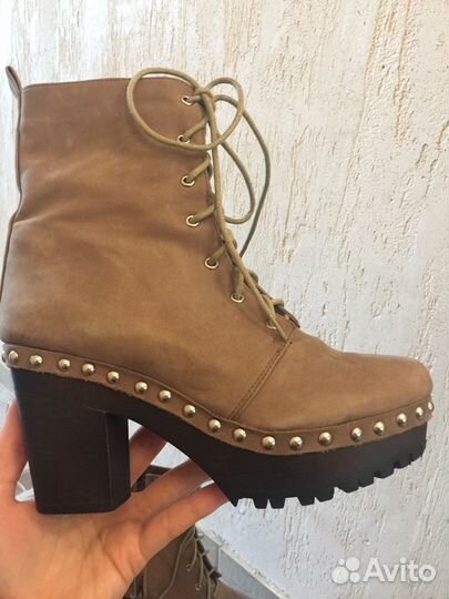 Новые Ботильоны Friis Company