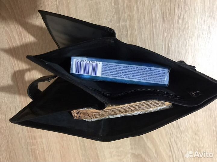 Мужской портмоне -бумажник б/у