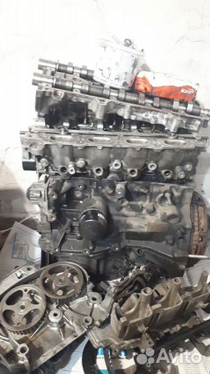Двигатель Рено к4m А 490 105л/с