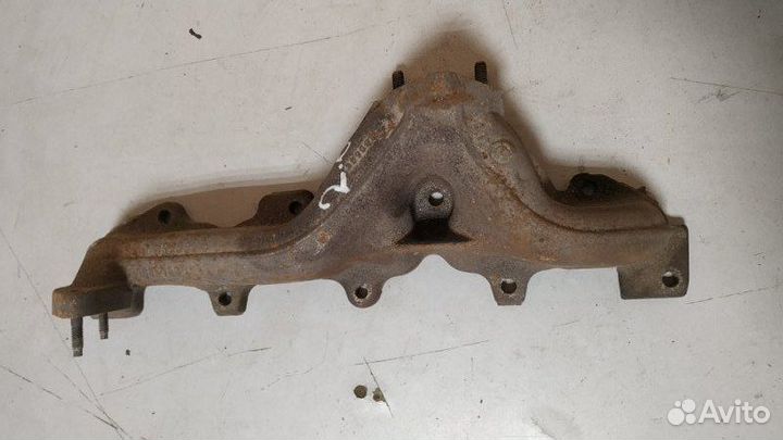 Коллектор выпускной Ford Mondeo 4 2.0 дизель