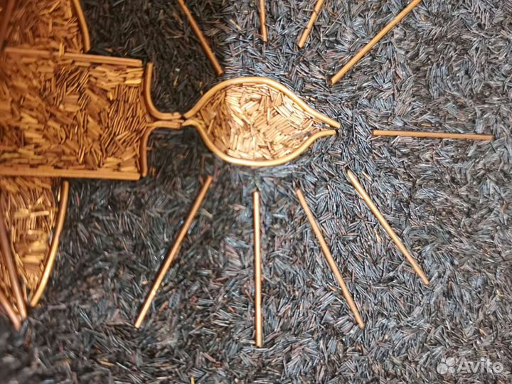 Картина, металлическая