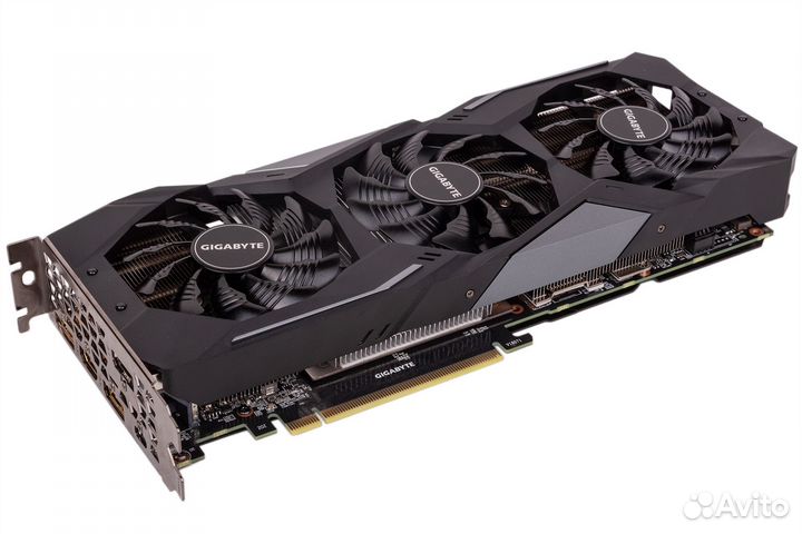 Видеокарта gigabyte GeForce RTX 2060 super Gaming