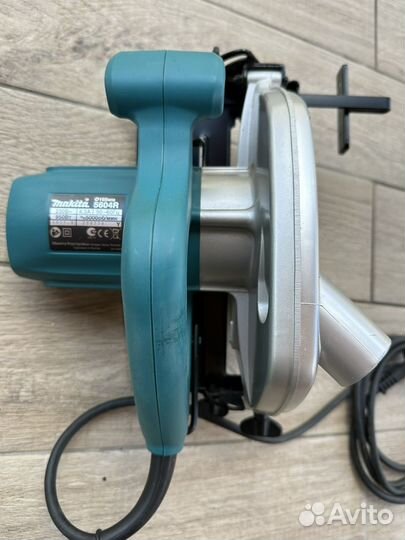 Дисковая циркулярная пила Makita 5604R