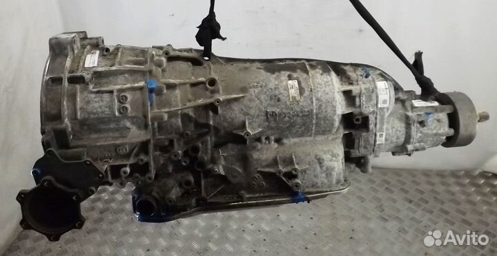 АКПП Audi q5