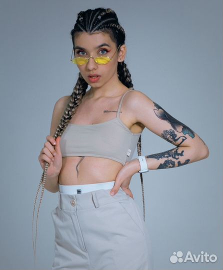 Плетение из канекалона, брейды, косы