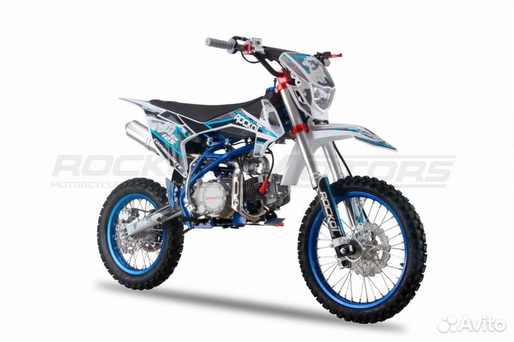 Питбайк rockot HI-tech 125 Comandante 17/14