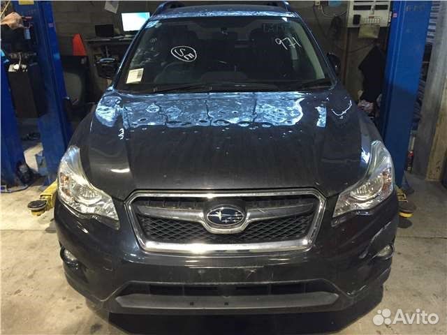 Разбор на запчасти Subaru XV 2011-2017