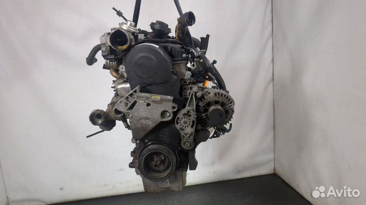 Двигатель Skoda Octavia (A5), 2009