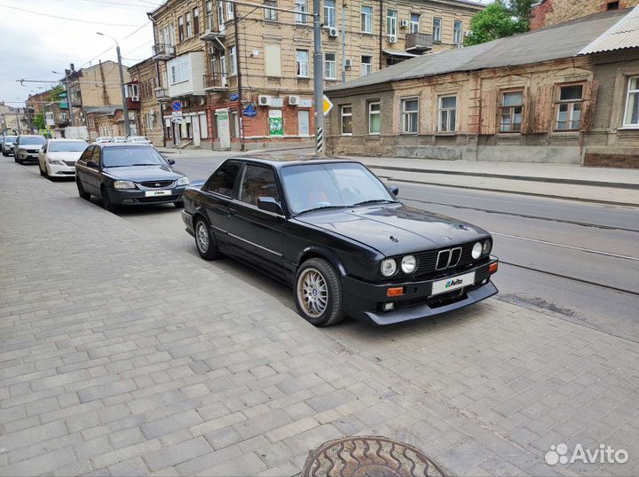 BMW 3 серия 1.6 МТ, 1983, 450 000 км