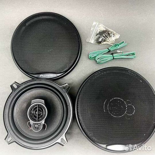 Колонки pioneer 1396s