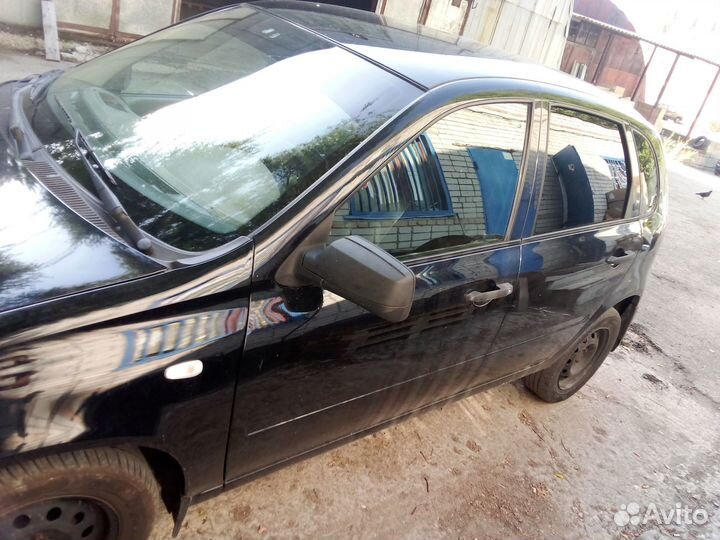 LADA Kalina 1.6 МТ, 2011, 135 760 км