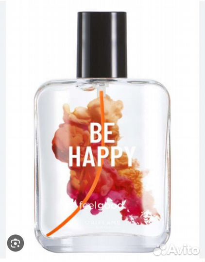 Туалетная вода Be Happy oriflame