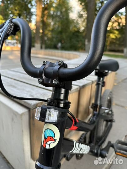 Велосипед лисапед 16