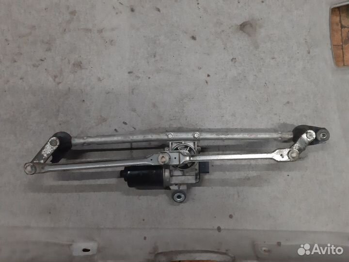 Трапеция дворников Daewoo Gentra/ Lacetti