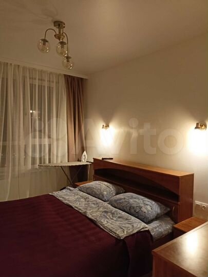 2-к. квартира, 42 м², 20/23 эт.