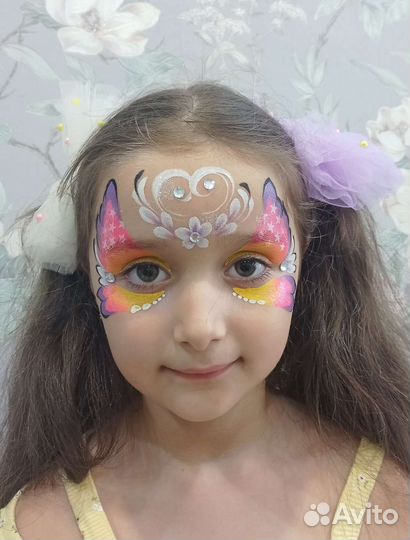 Аквагрим, Аквагример