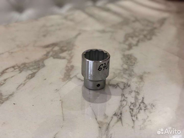 Головка торцевая на 34