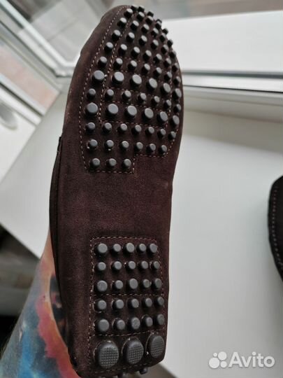 Мокасины топсайдеры pier one