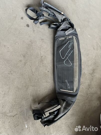 Крыша складная кабриолет Mazda MX-5 NB 2005