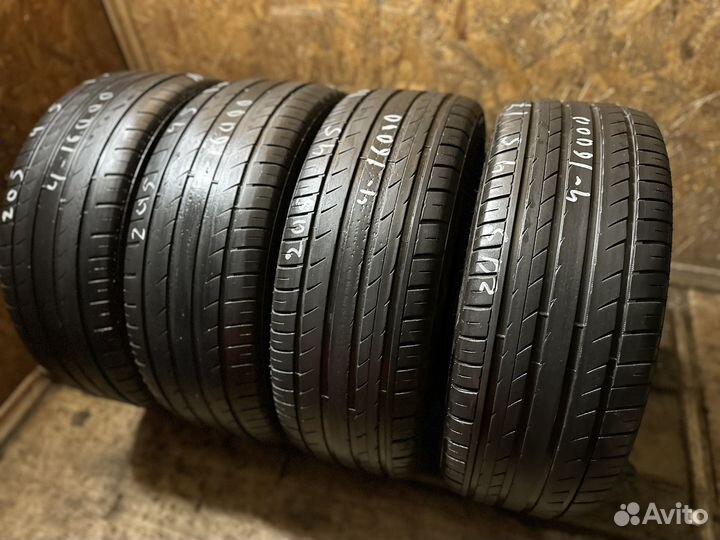 Cachland CH-861 205/45 R17 88W