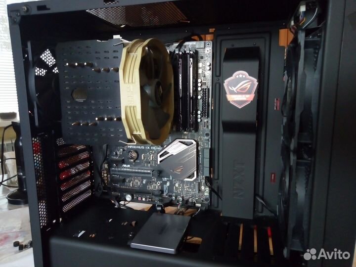 Системный блок