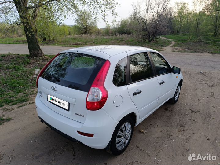 LADA Kalina 1.6 МТ, 2016, 131 000 км