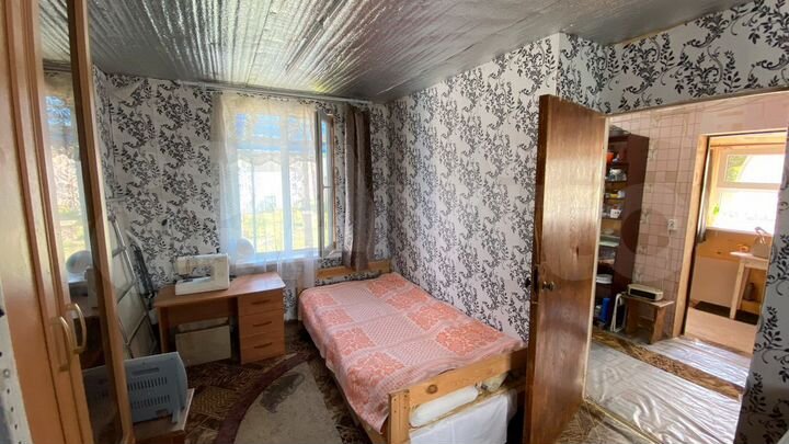 Дача 35 м² на участке 8 сот.