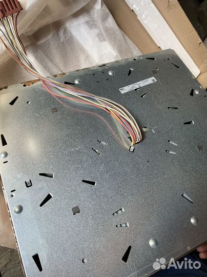 Духовой шкаф и варочная панель zanussi