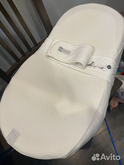 Кокон для новорожденных Red Castle