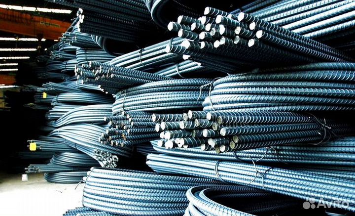 Сварная арматура