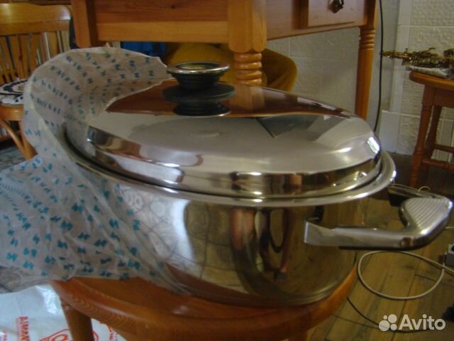 Утятница большая (Цептер)