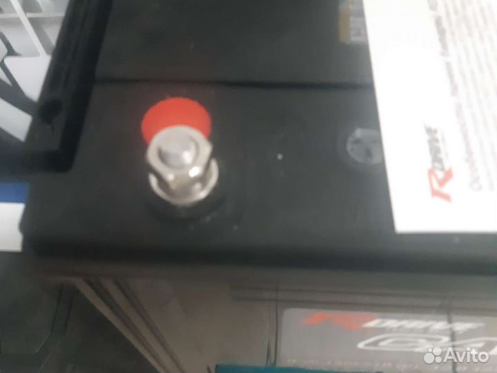 Аккумулятор автомобильный R-drive cargo Winter JPW