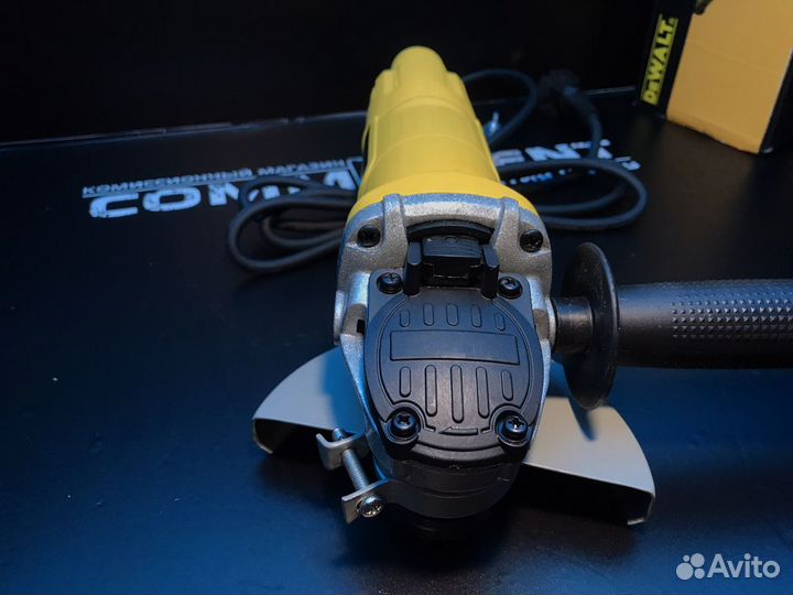 Купить ушм dewalt dwe8110s. art.32658