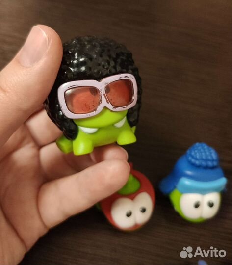 Фигурки Ам ням