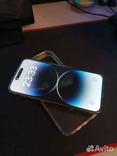 iPhone 14 pro max 256gb white