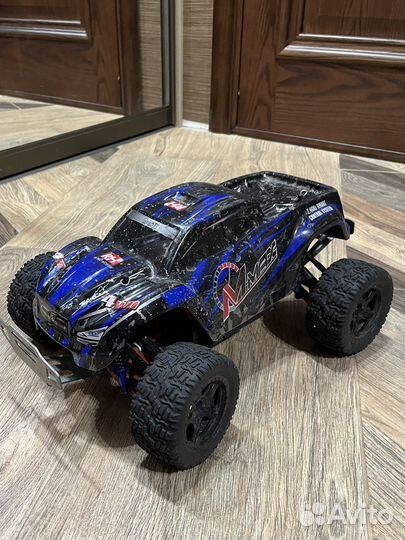 Машина радио Remo hobby mmax 1/10
