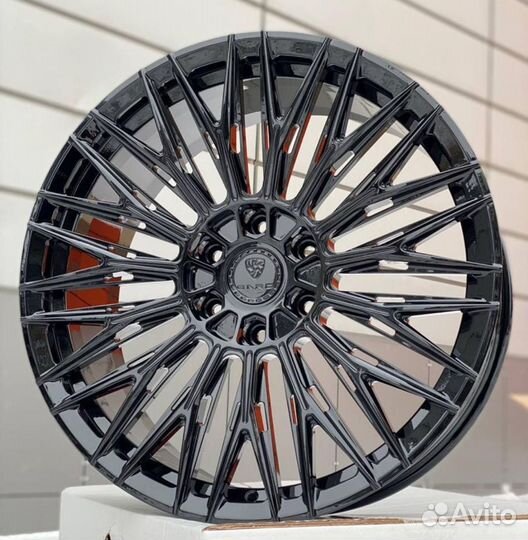 Кованые диски R22 6x139.7 для Cadillac Escalade