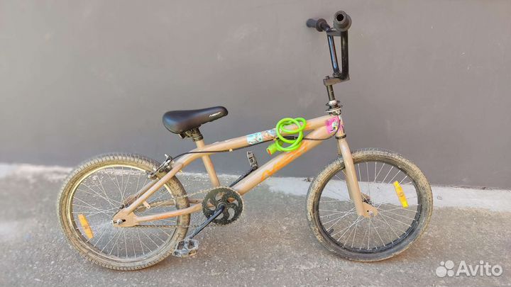 Велосипед вмх