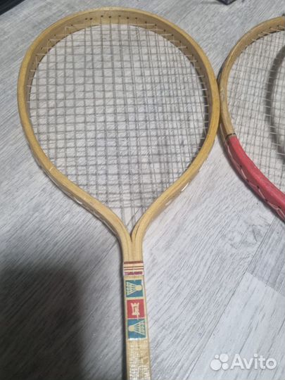 Ракетка для бадминтона