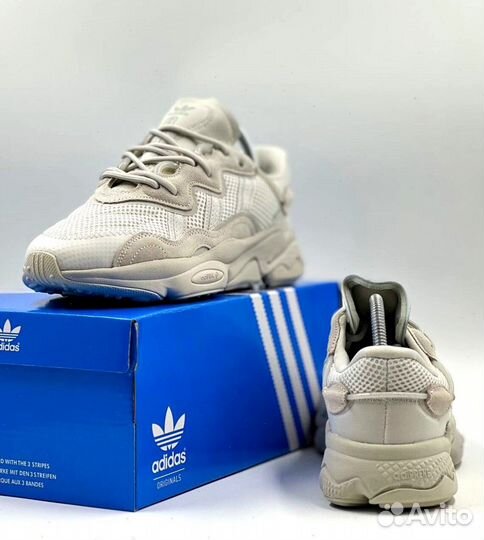 Кроссовки Adidas Ozweego Женские, арт.233250