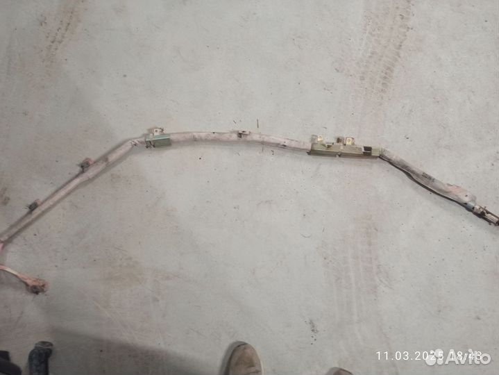 Подушка безопасности боковая Мазда 2004г