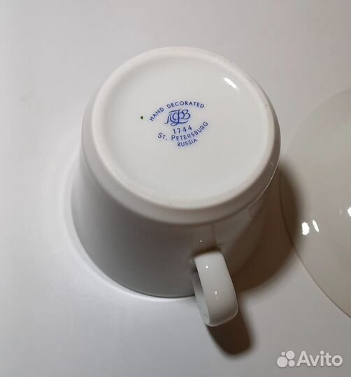 Лфз Чайная Пара к 100-летию Аграрного Университета