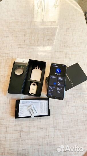 HONOR Magic 7 Pro, 16/1 ТБ