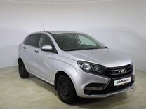 ВАЗ (LADA) XRAY 1.6 MT, 2018, 57 500 км, с пробегом, цена 1 070 000 руб.