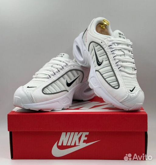 Кроссовки Nike Air Max Tailwind IV x Supreme