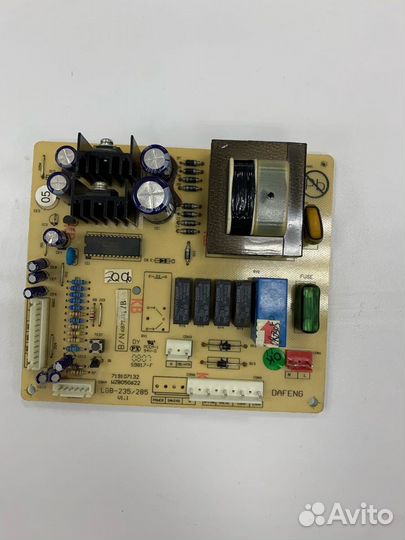 Плата управления холодильника LG GC-339 ngls