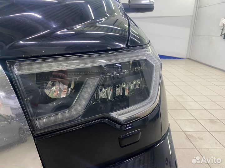 Toyota Sequoia 5.7 AT, 2011, 380 000 км