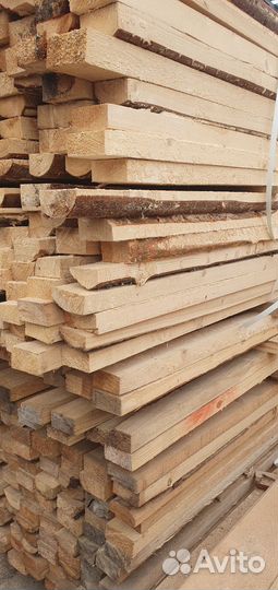 Доска обрезная