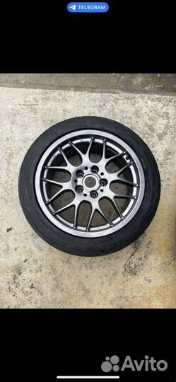 BBS original R17 5x112