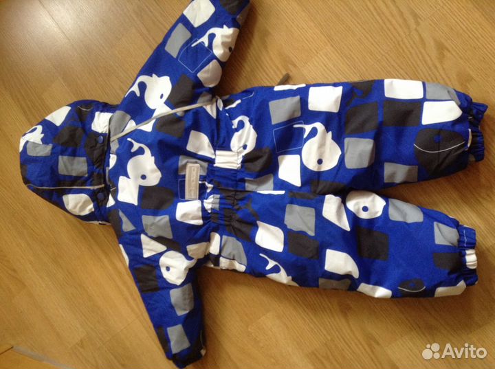 Комбинезон pogo 74